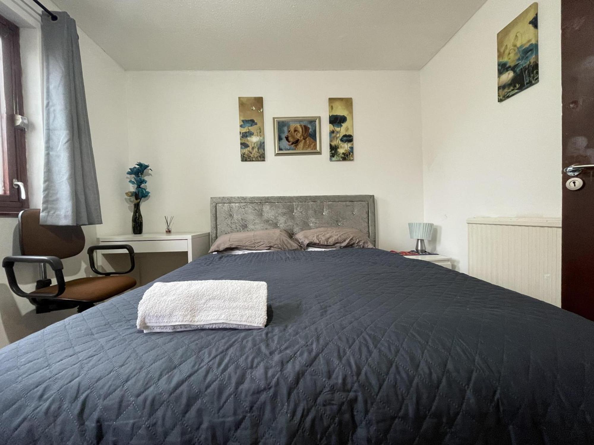 Comfortable 2-Bed House In London Zone 2 外观 照片